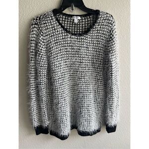 Westport Women’s Fuzzy Sweater 